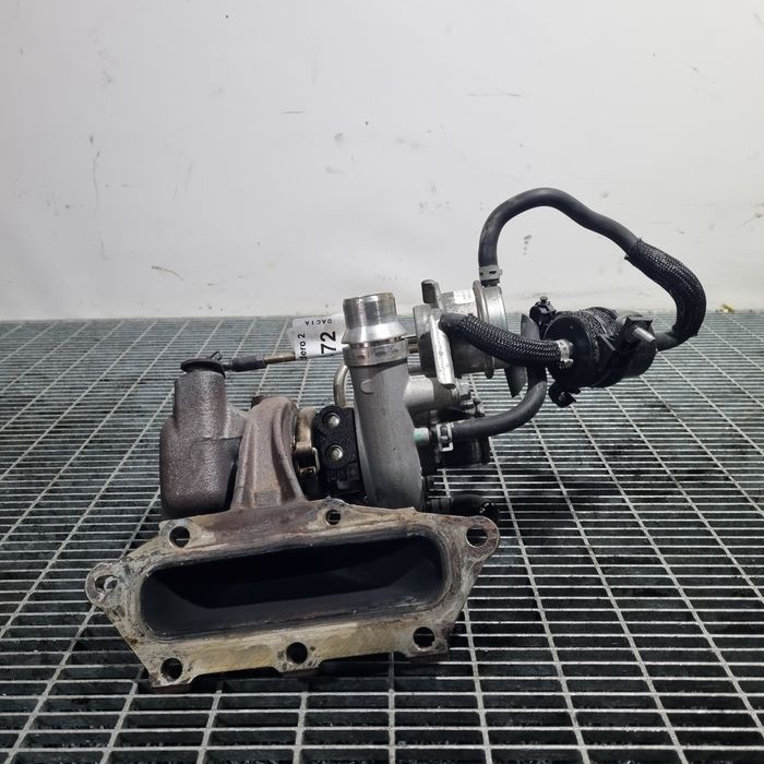 Turbo Dacia Sandero 2 0.9 B - 90CP H4B 408 Euro5 (1472)