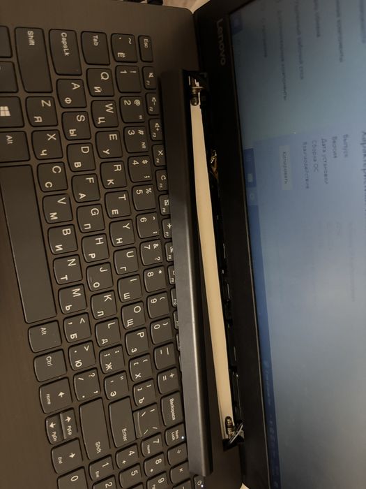 Ноутбук в хорошем состояний
