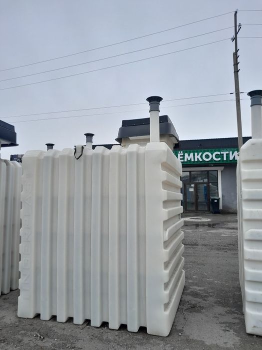 Погреб Optimum M | Алматы | QAZPOLYMER GROUP