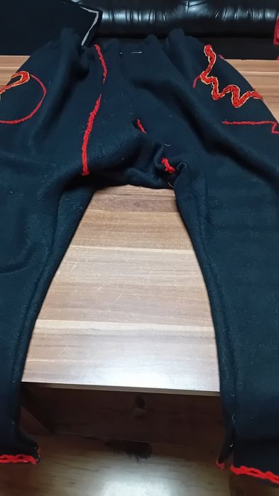 Мъжки  -потури за носия