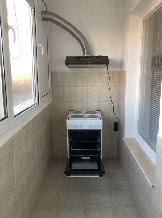 Двустаен апартамент в жк. Христо Смирненски