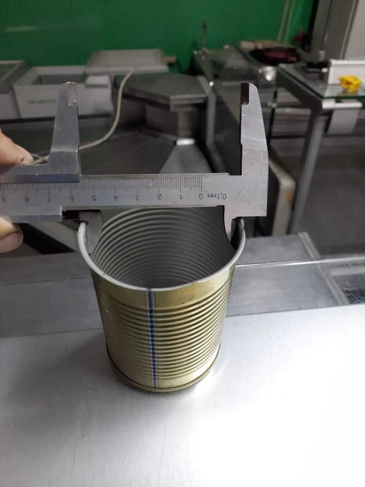 Продам консервные банки для тушенки №9