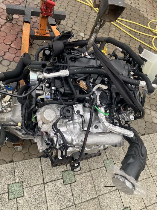 Motor 2.3 biturbo Renault master opel movano M9T E 710