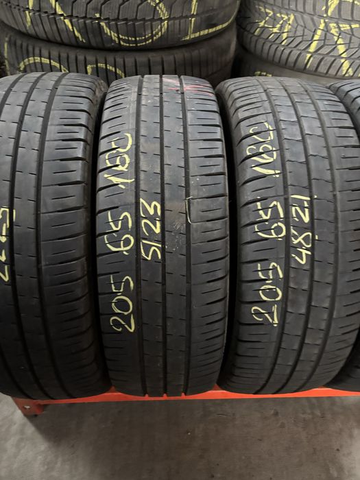 Anvelope Vara 205/65/16C Vredestein Comtrac2 205 65 16C R16C