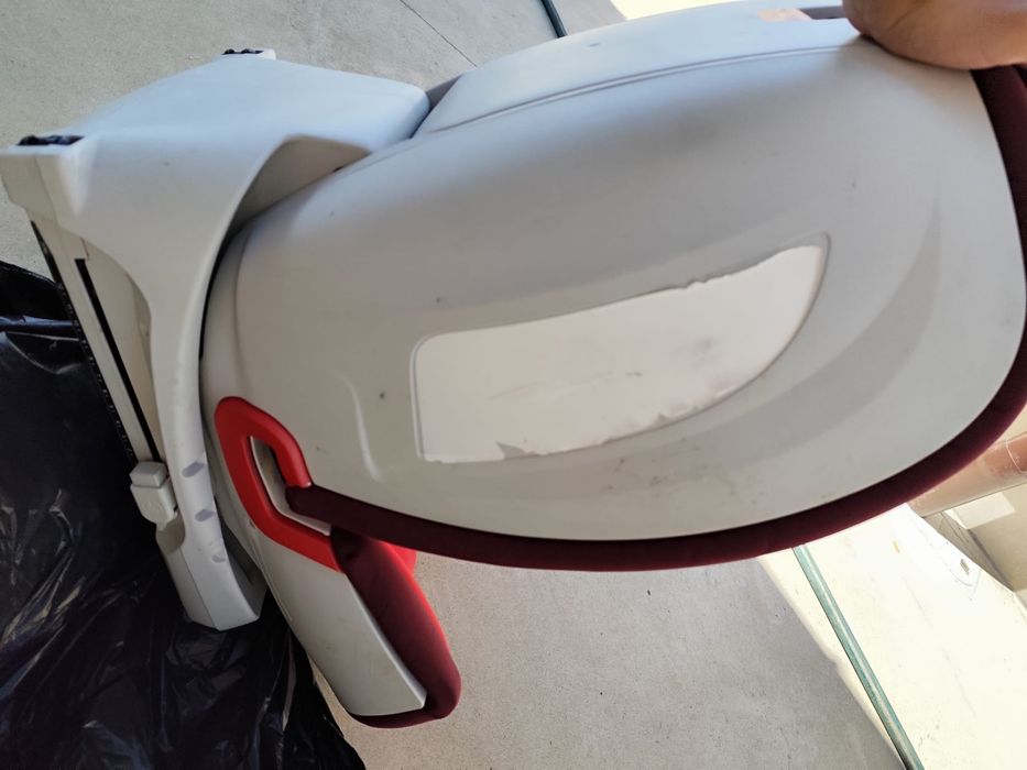 Scaun cu sofix auto