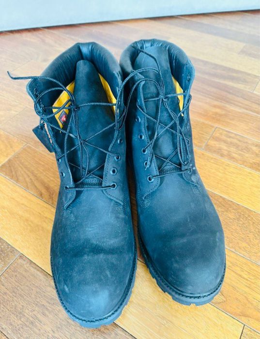 Timberland ботинки