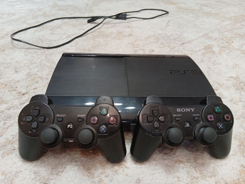 Playstation 3 SuperSlim