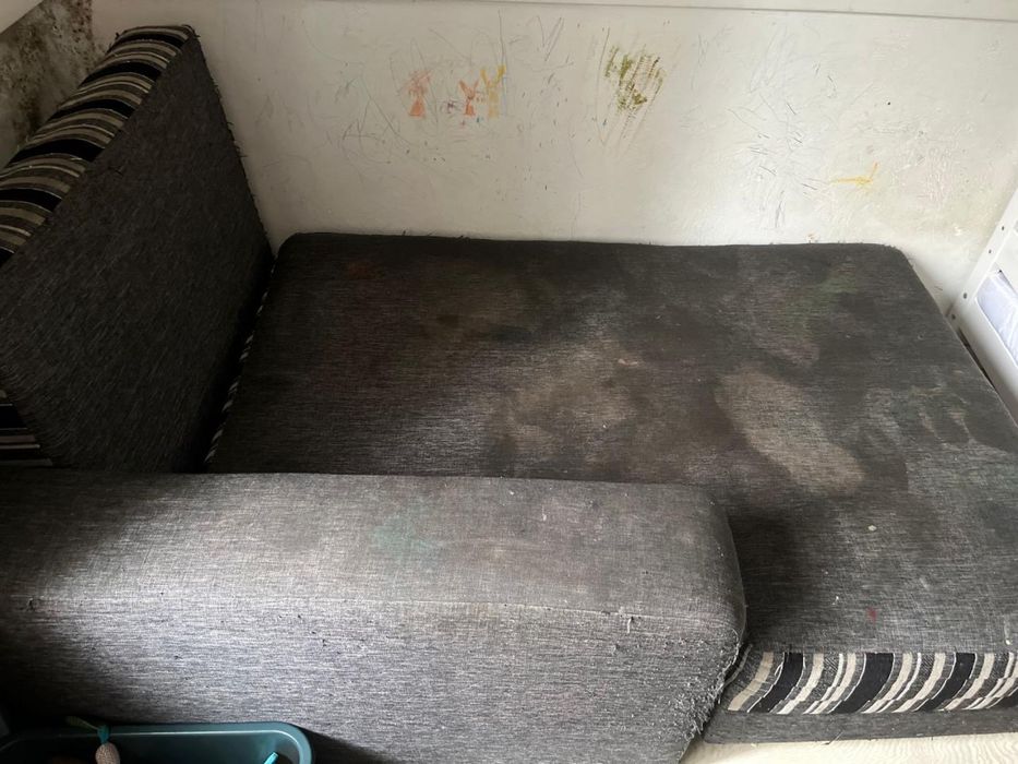 Диван отдам бесплатно
