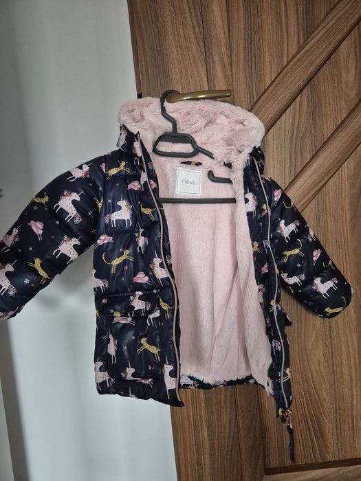 Geaca Next pentru fete