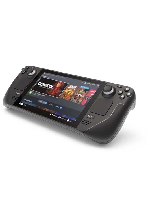 Преносима конзола за игри Valve Steam Deck OLED 512 GB