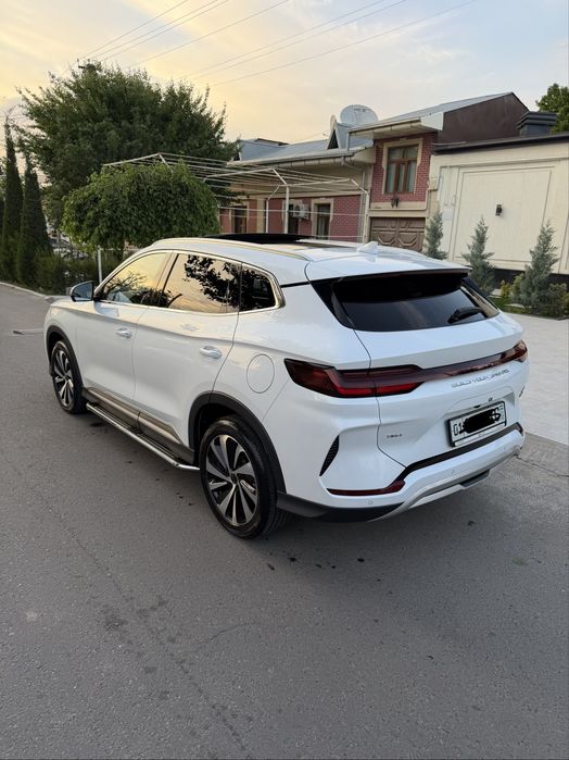 BYD Song Plus DM-i Champion 2024 — 2