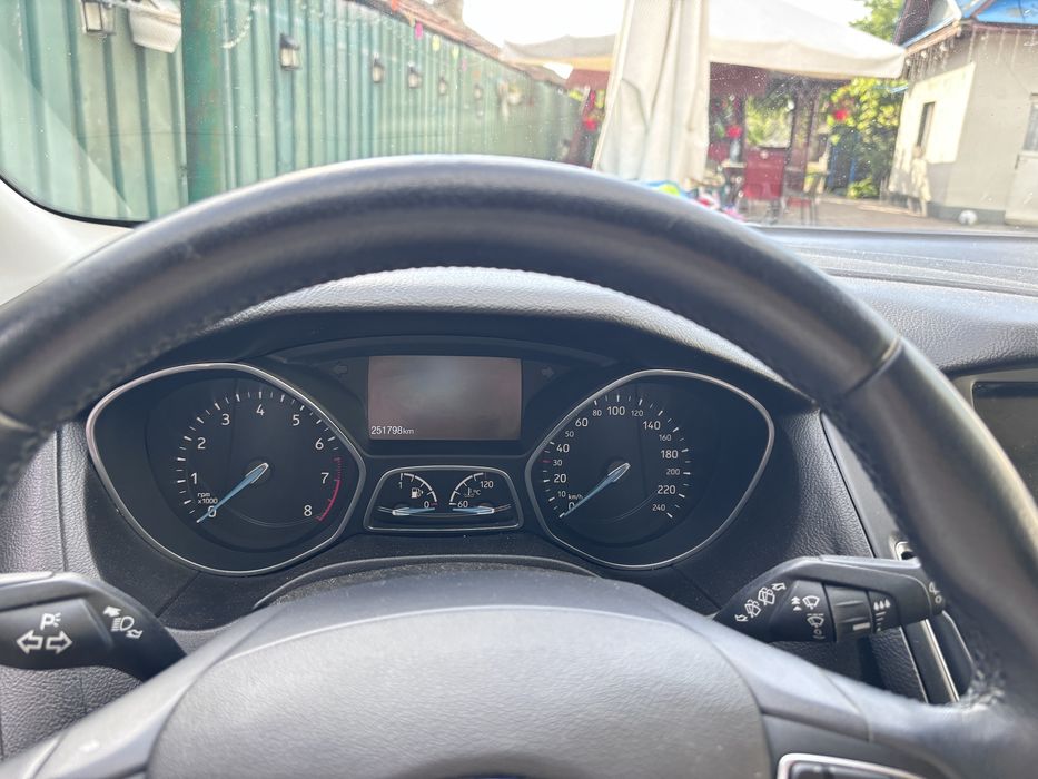 Ford Focus 1.0 EcoBoost – 2018 Benzină