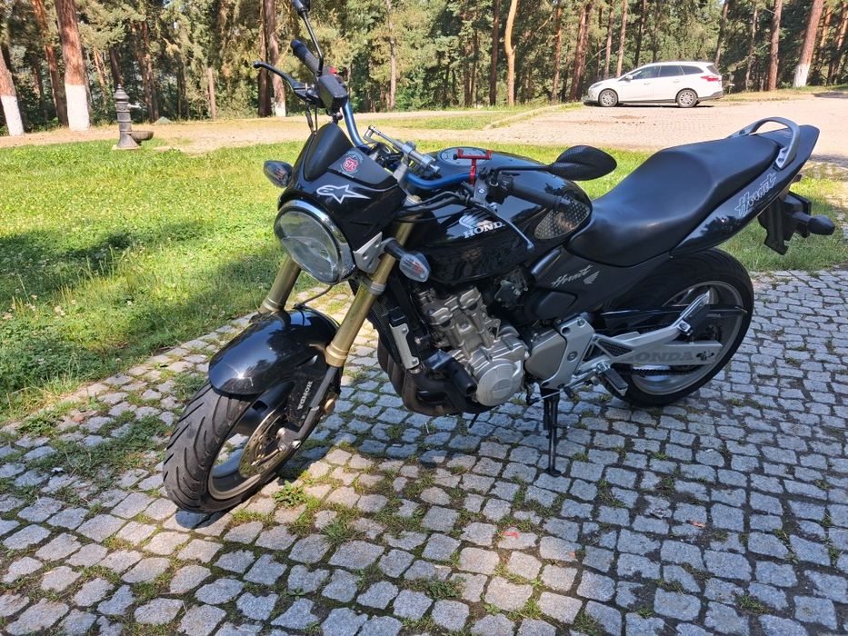 Honda Hornet 600cc