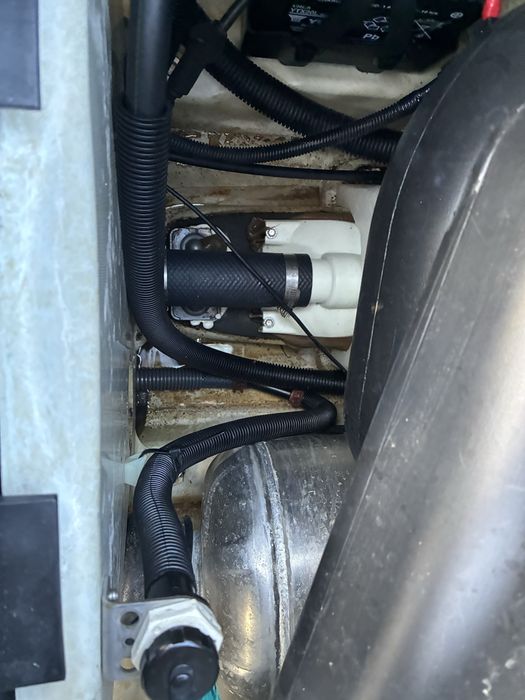 Vand/schimb skijet VXR1800