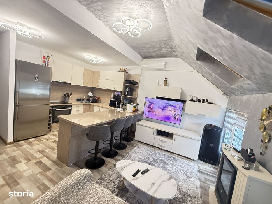 Apartament 3 camere la cheie Oasului .