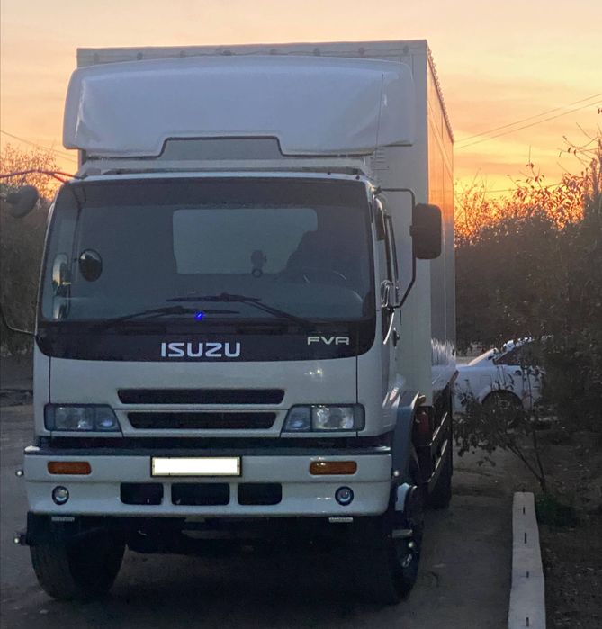 Isuzu FVR 33 sotiladi