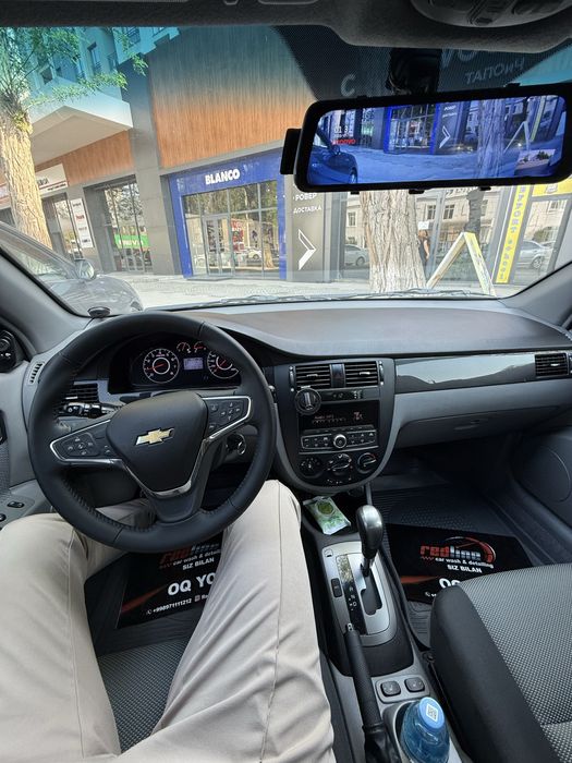 Chevrolet Lacetti / Gentra 2023 — 8