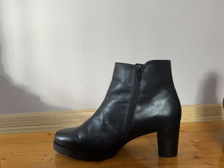 Зимни боти Gabor естествена кожа