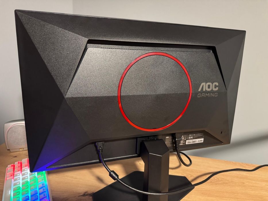 Monitor AOC 24’ 200hz