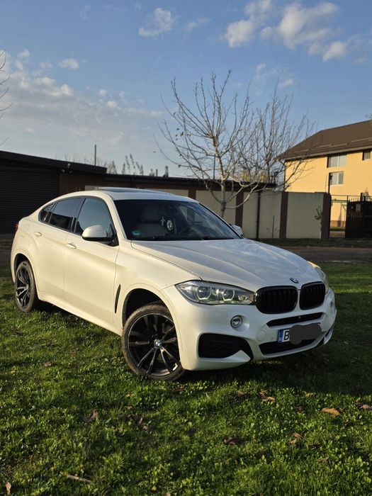 BMW X6 PROPRIETAR DE 6 ANI sint proprietar in acte