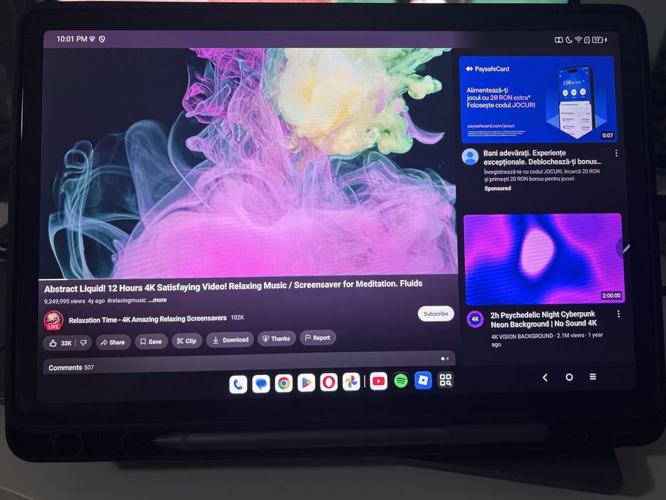 Vand tableta Lenovo Tab M11