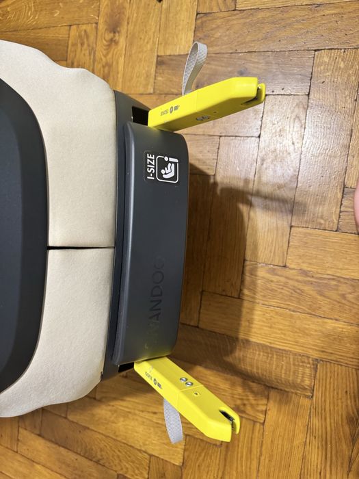 Scaun auto Swandoo Charlie i-Size