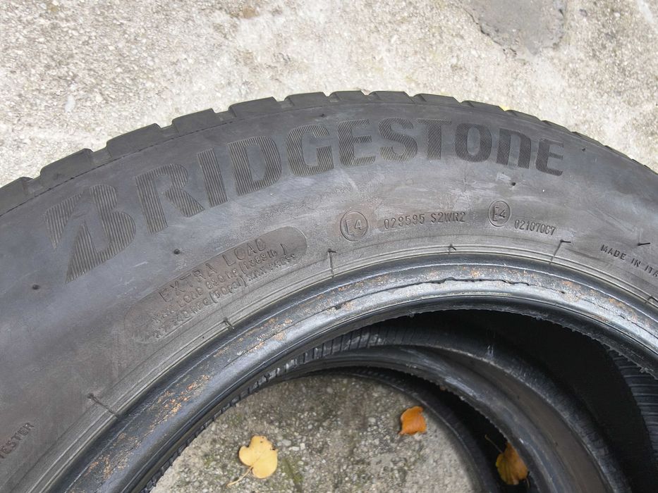 185/65/15 2бр.Bridgestone Зимни гуми
