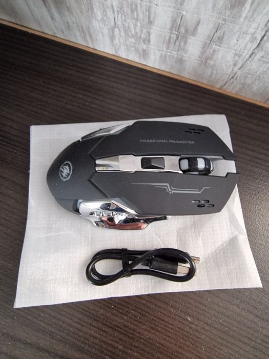 Безжично компютърни мишка