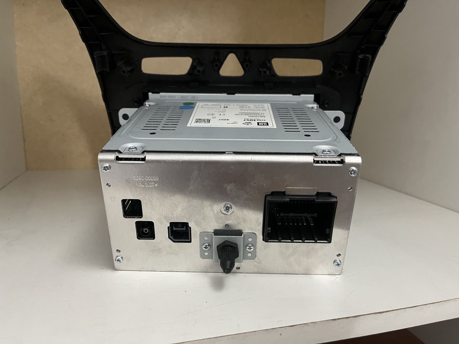 родной магнитол кобальт