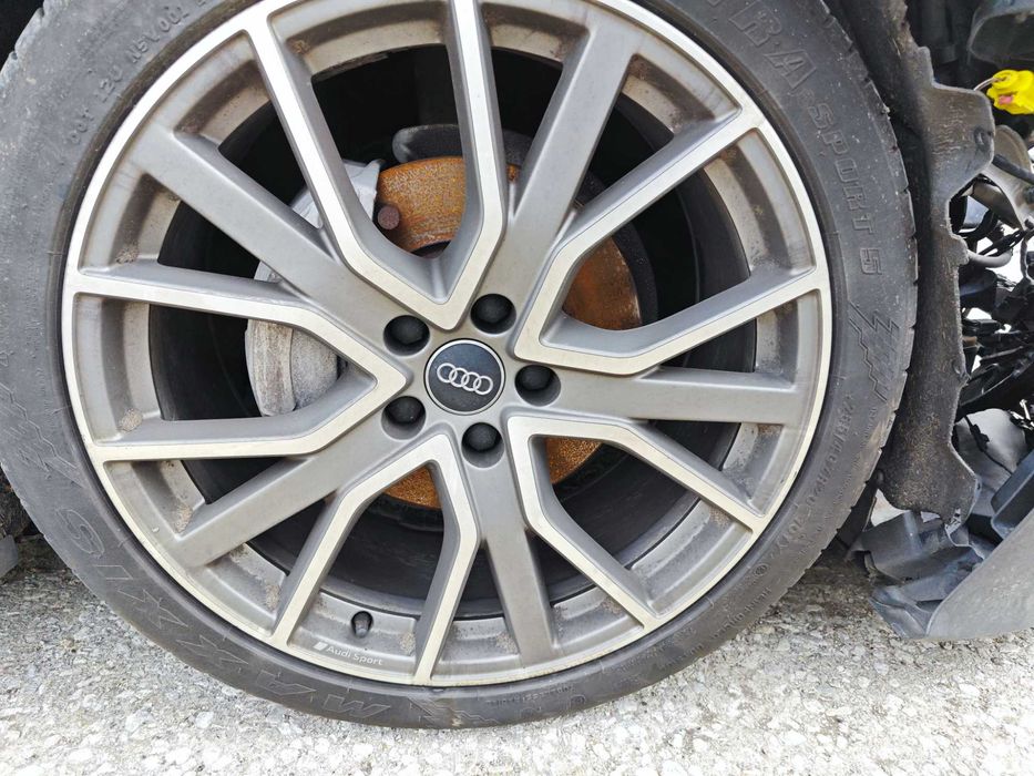 TOP! На части Audi A6 C8 4K 2.0D DFB Автомат TXD S-line Ауди седан