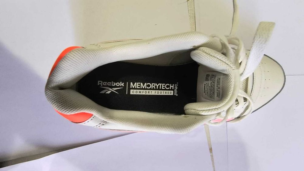 Продается кроссовки Reebook, оригинал