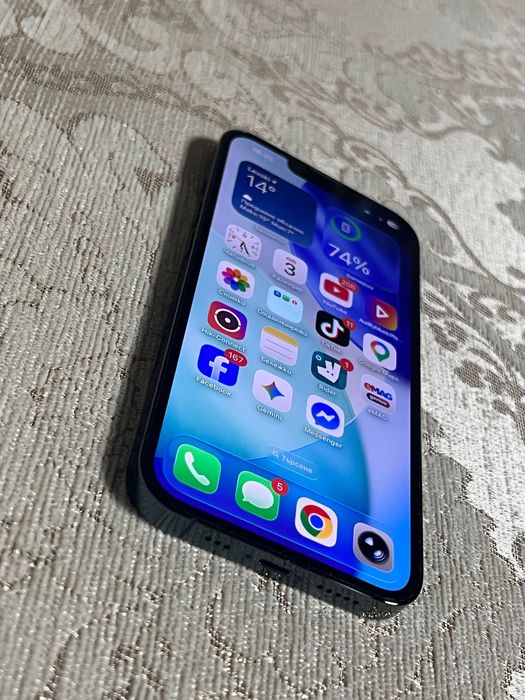 iPhone 13 Pro Alpine Green ОТКЛЮЧЕН