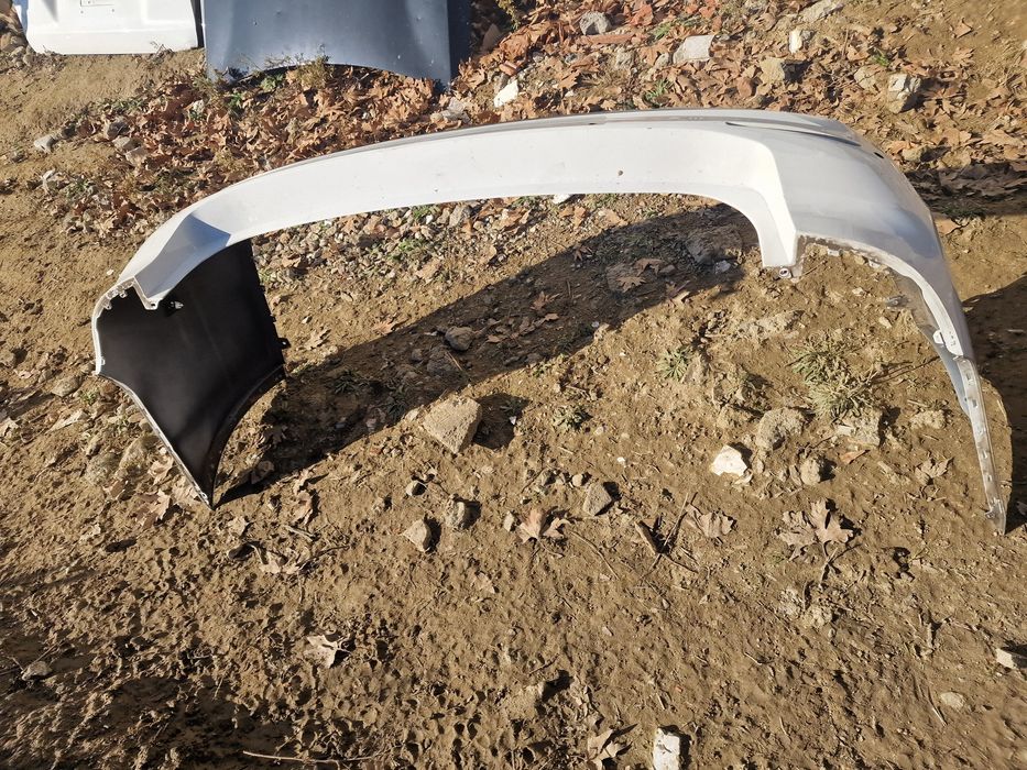 BMW 5 G31 LCI 2021 задна броня