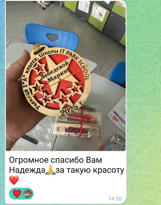 Медальки на любые мероприятия