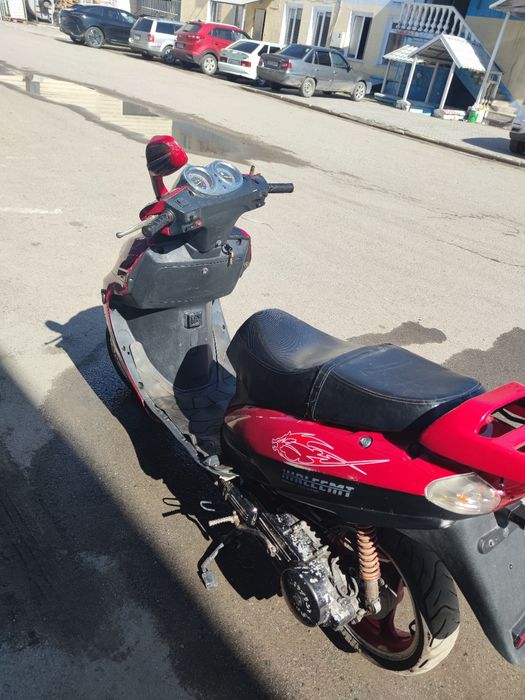 Продам мопед 150