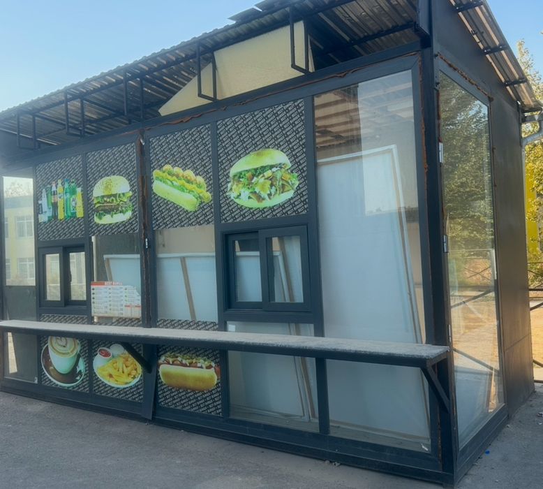 6x3 ДУКОН сотилади