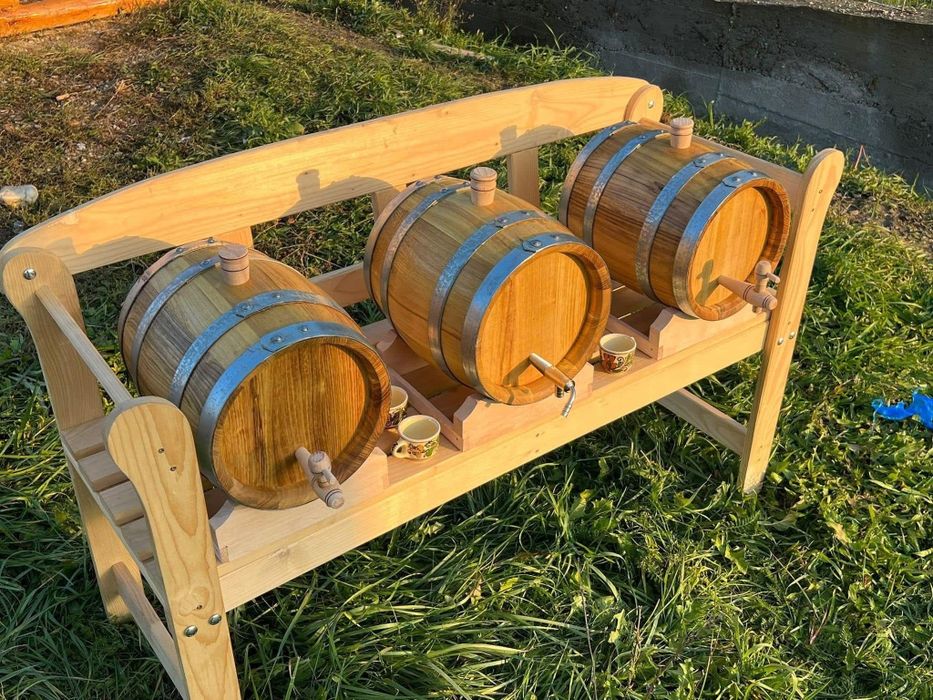 Butou 5 litri de dud, salcam  sau stejar