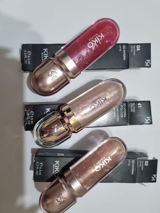 Gloss uri kiko