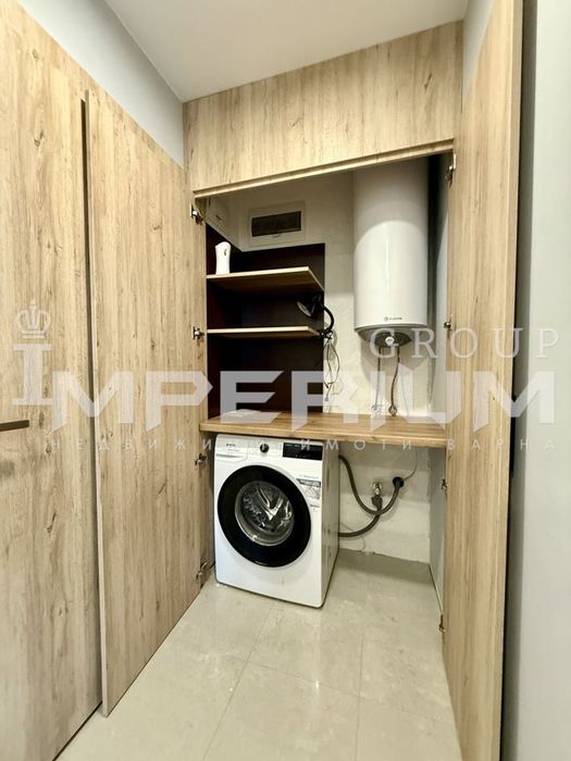 ТОП! Двустаен обзаведен апартамент под наем в района на кв. Левски, г