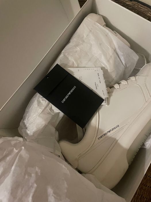 Мъжки сникърси: Emporio Armani