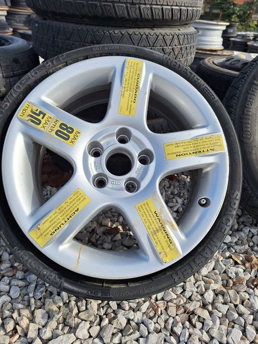 Патерица 5x112..205/70/16цола.VW.AUDI