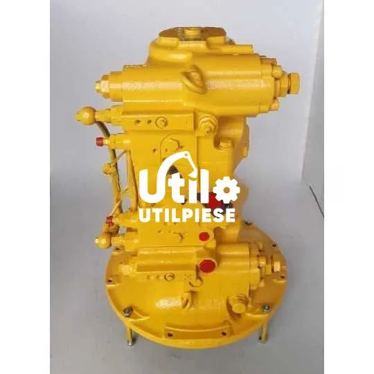 pompa hidraulica caterpillar m318c m316c m322c 320c + piese cat