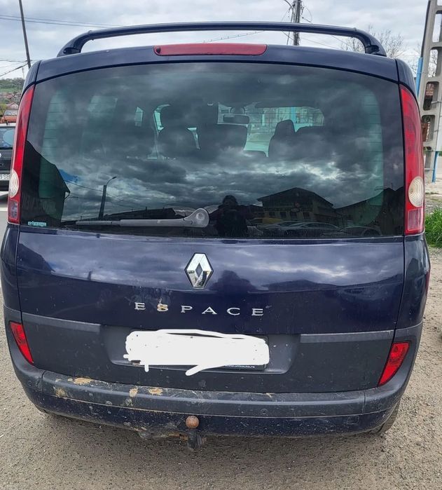 Vindem piese pentru Renault Espace 2004 1,9 disel Cod motor F9Q-A8