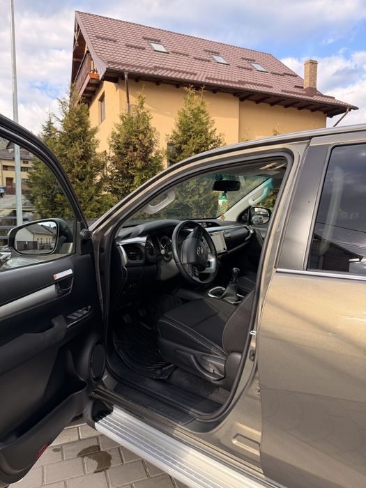 Toyota Hilux 45.000km