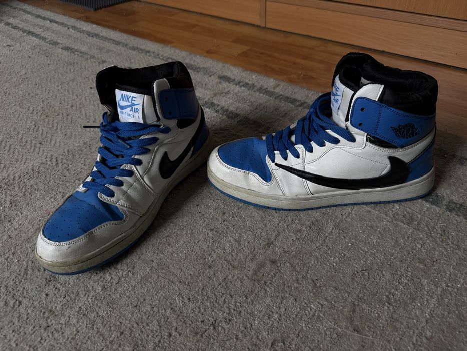 кроссовки 44рр 270см