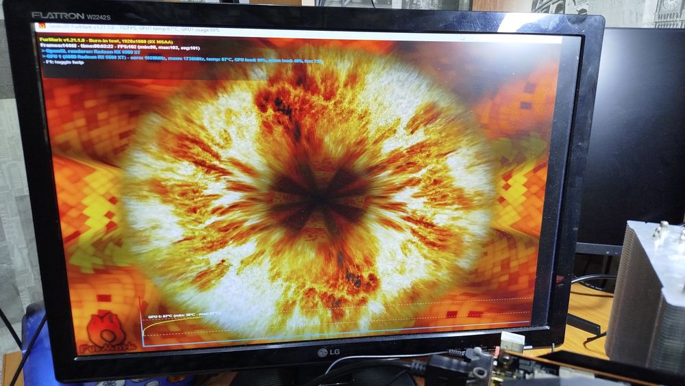 Продам видеокарту