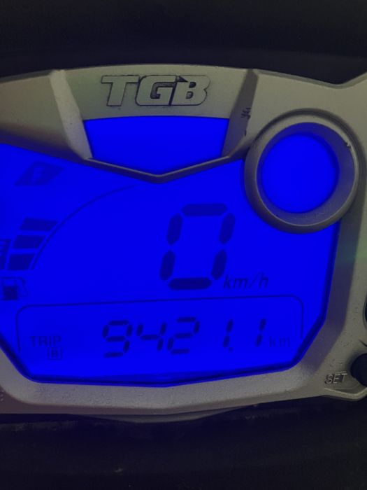 Tgb 550 BLADE 4x4 2015