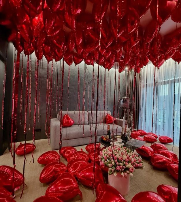 Гелиевые шары в Караганде | Доставка