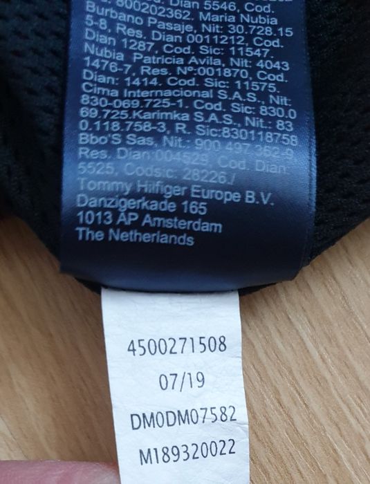 Geacă de primăvară TOMMY JEANS, de bărbați, marimea M