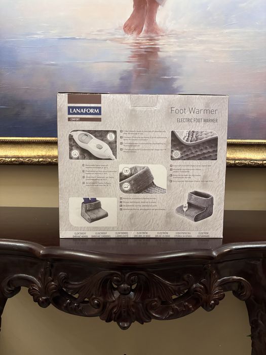 Foot Warmer - затоплящи електрически ботуши